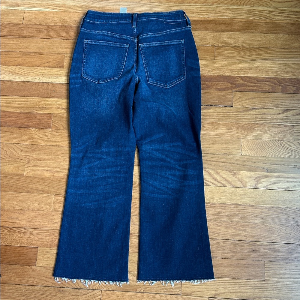 J.Crew- NWT ‘03 curvy kick out indigo jean🌟Final price 🌟 - Picture 7 of 7